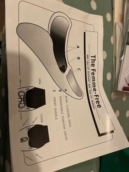 Photo of free Femme-free pelvic floor exercise device (Trinity BA11) #1