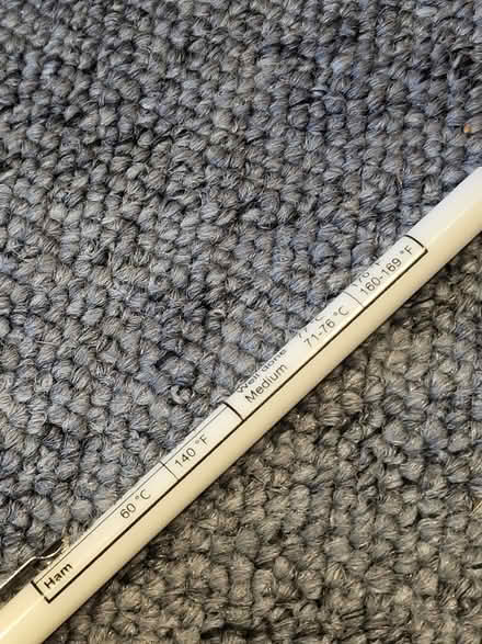 Photo of free Meat Cooking Temperatures Clippy (Handsworth B21) #4