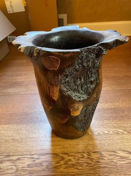 Photo of free Wooden decorative bowls (Chevy Chase DC) #2