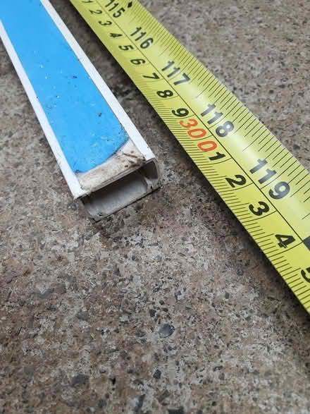 Photo of free Electrical trunking/conduit (HD6) #2