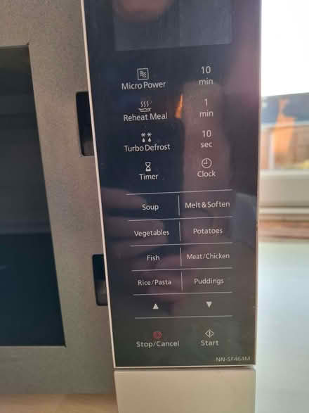 Photo of free Microwave oven (Strelley NG8) #4