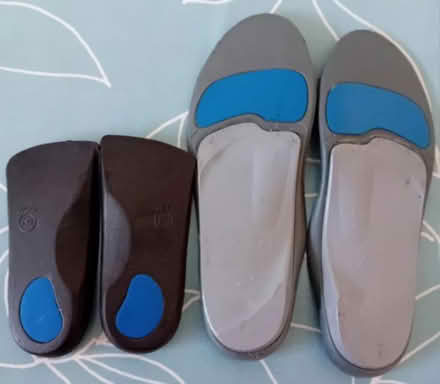Photo of free Orthotic Insoles - Adult size 8.5/9 (Nottingham NG5) #2