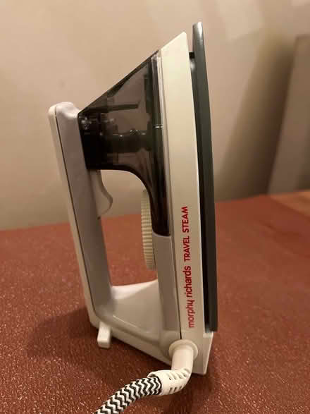 Photo of free Mini Iron (Bramhall SK7) #2