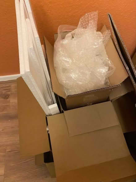 Photo of free Cardboard boxes (Pennsylvania EX4) #1