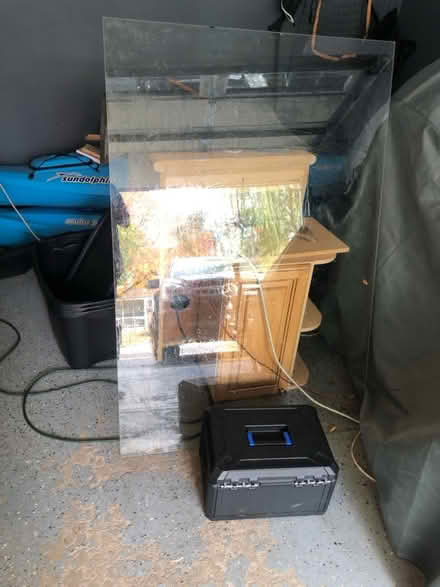 Photo of free Glass table top (Naperville) #1