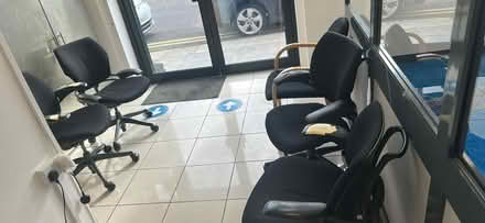 Photo of free Office Chairs (Barking) #1