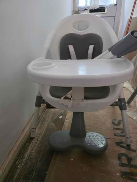 Photo of free Kids chair (Forest gate E7) #1