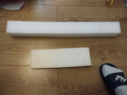 Photo of free Foam strips (2) (Commonside Rd) #1