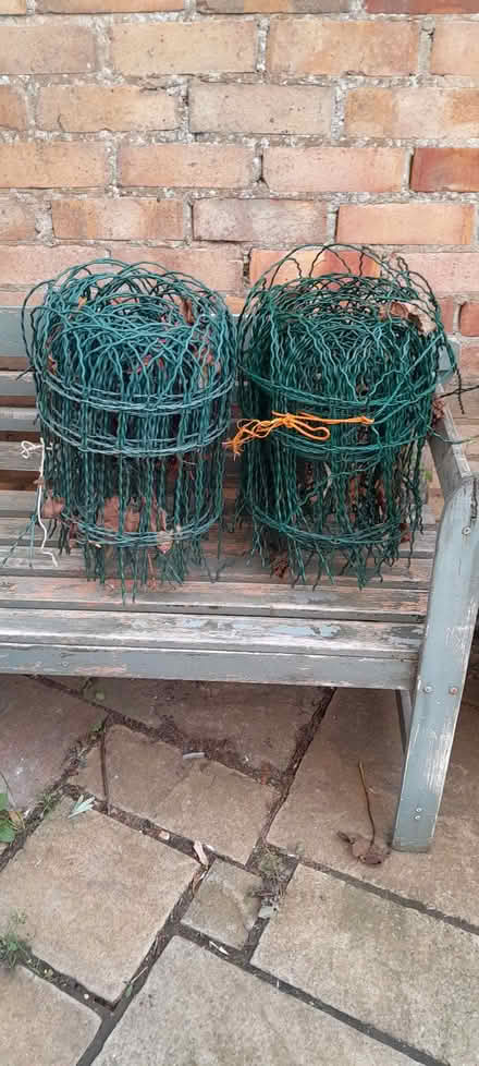 Photo of free Wire fencing (Ramsey Forty Foot PE26) #1