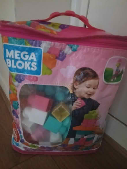 Photo of free Mega blocks (MK41) #1