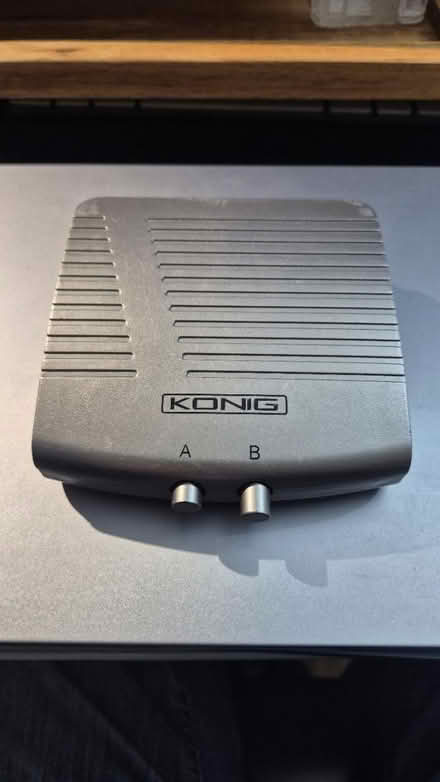 Photo of free 2 x DVI KVM switch (Guildford) #1