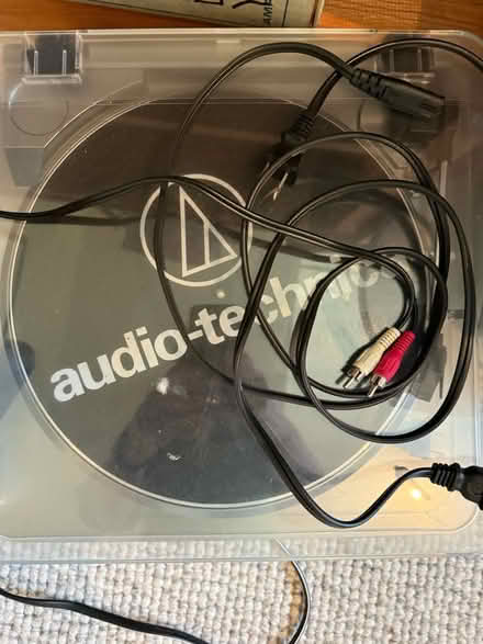 Photo of free Audio-technics turntable (Laguna Village) #1