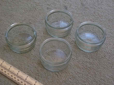Photo of free Four ramekins. (Addiscombe CR0) #2