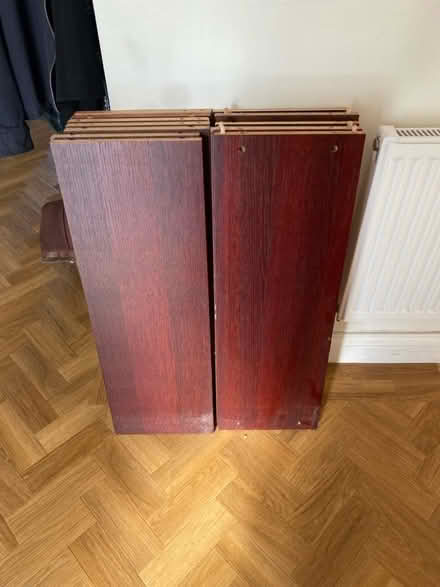 Photo of free IKEA Billy Bookshelves (Bagillt CH6) #2