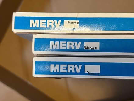 Photo of free Air Filters Aerostar 20x22x1MERV 8 (Tenleytown DC) #2