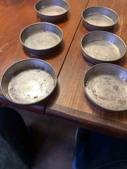 Photo of free 6 x Individual Tart Tims (Wallington PO16) #1