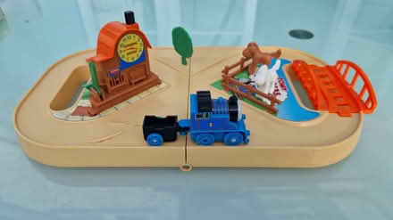 Photo of free Thomas the Tank miniature railway (TW1 Strawberry Hill) #1