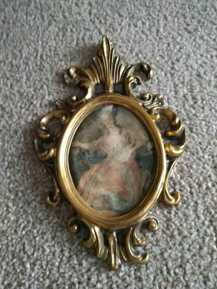 Photo of free Picture In Frame (Leighton buzzard LU7) #1