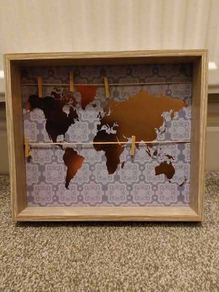 Photo of free A5 decorative map (Southsea PO4) #1