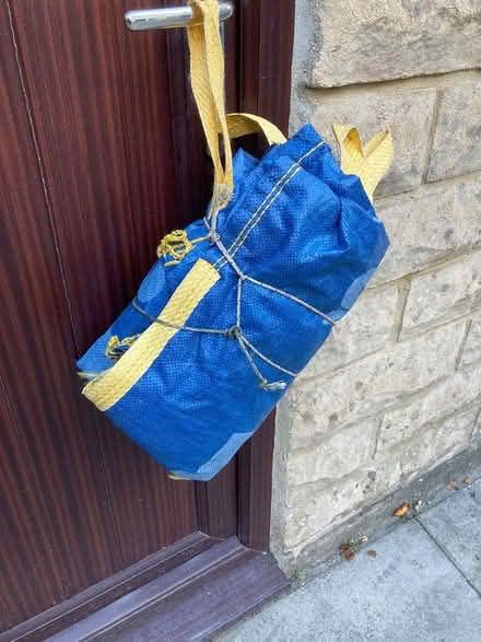 Photo of free Large Dumpy Bag (Packsaddle BA11) #4