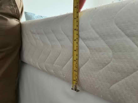Photo of free Double foam mattress (BN27) #3