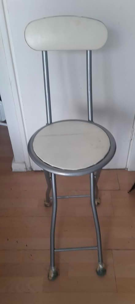 Photo of free Folding Chair with Backrest (sw2 3rd) #1