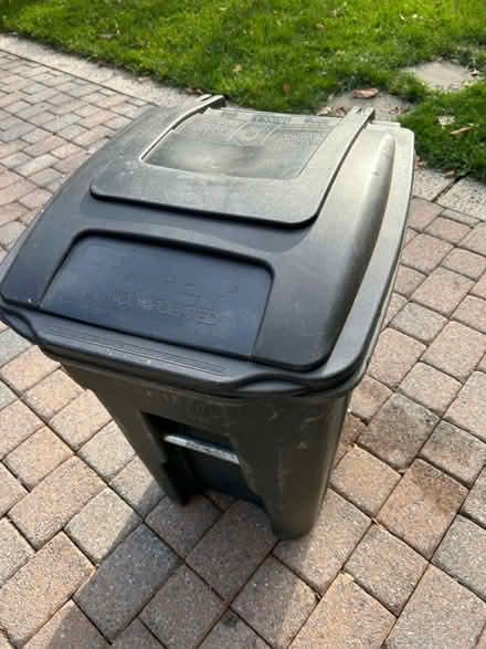 Photo of free Outdoor Trash Can (Elkins Park) #3