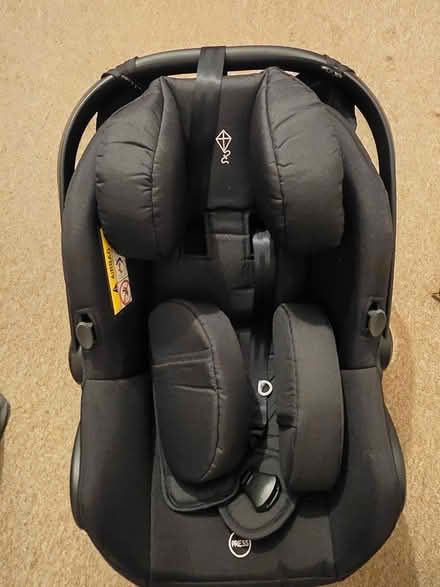 Photo of free Baby Car seat (Fulwood, S10) #3