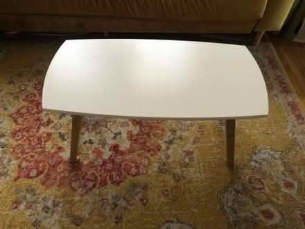 Photo of free coffee table - small (Washington Heights) #1