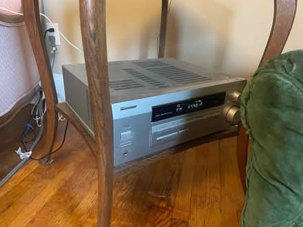 Photo of free Receiver/Tuner (Winter Hill) #1