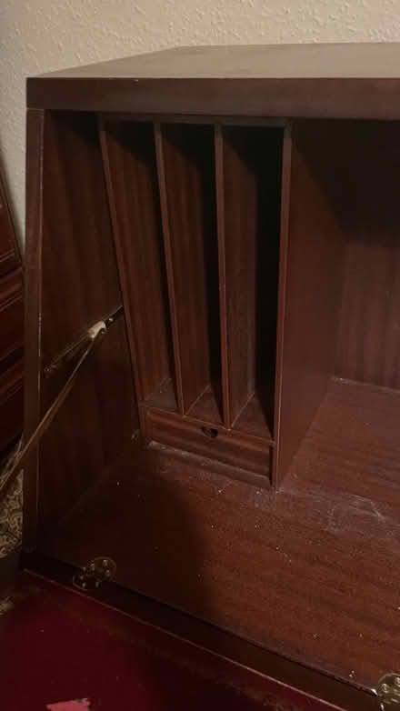 Photo of free 3 draw Bureau (Underdale SY2) #2