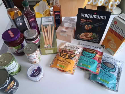 Photo of free Out of date foodstuffs (Sprowston NR7) #1