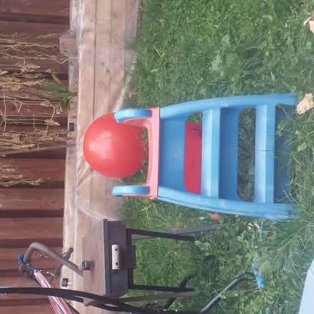 Photo of free Slide (Winston Churchill/Liard road) #1