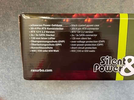 Photo of free PSU for desktop computer (West Blatchington BN3) #3