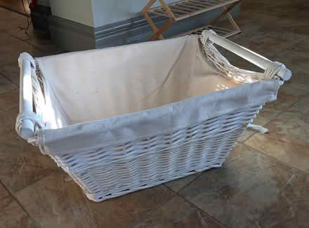 Photo of free Storage baskets (Manor Park, Washington, DC) #1
