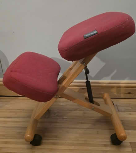 Photo of free Ergonomic Kneeling Chair (Enfield EN2) #1