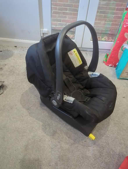 Photo of free Baby Car seat (Redhill RH1) #1