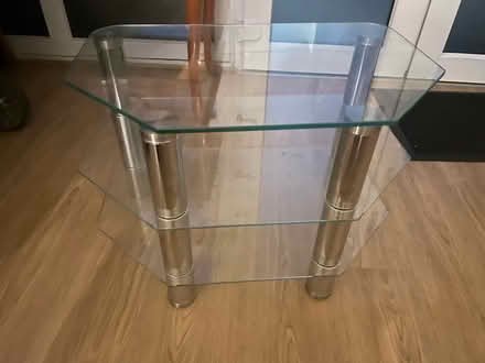 Photo of free TV Stand (L8) #1