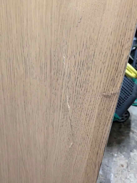 Photo of free IKEA Malm desk with some damage (Botley OX2) #2