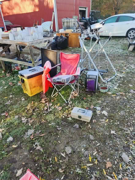 Photo of free Free Garage Sale Items (1540 S Force Attica MI 48412) #2