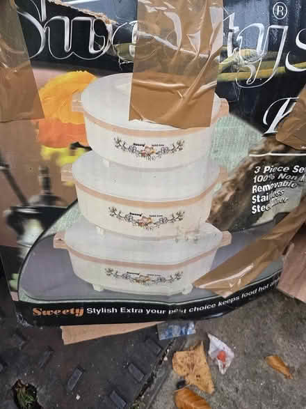 Photo of free 3 Hot pot (Forest gate E7) #1