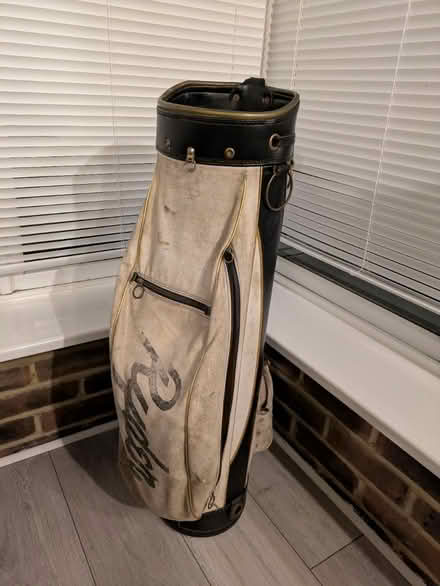 Photo of free Ryder golf bag (Ashford, TN23) #1
