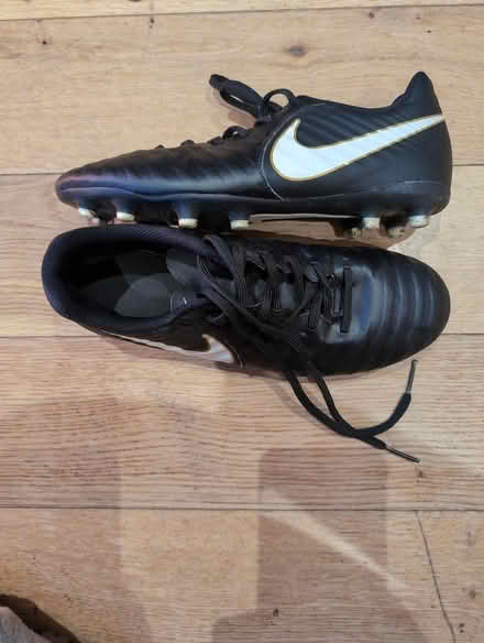 Photo of free Football boots (Shinfield, RG2) #1