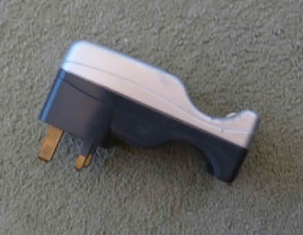 Photo of free Plug in battery charger. (Addiscombe CR0) #1