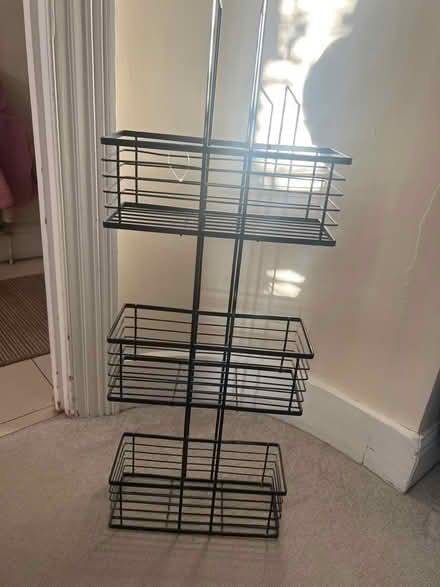 Photo of free Bathroom caddy (St Margarets TW1) #1