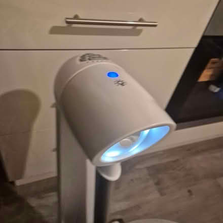 Photo of free Joie baby swing (S8. Lowedges.) #2