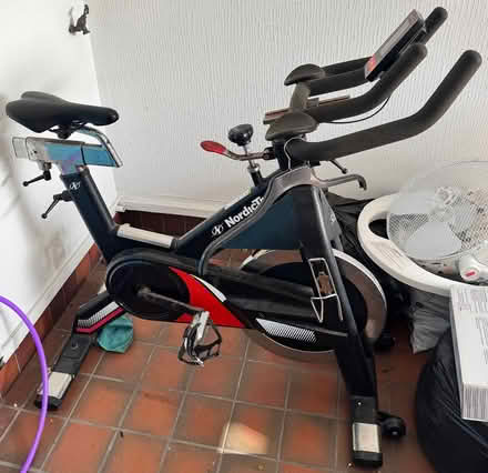 Photo of free Nordic track workout bike (Port Solent PO6) #1