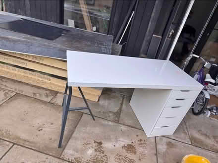 Photo of free IKEA desk (Oxford OX2) #1