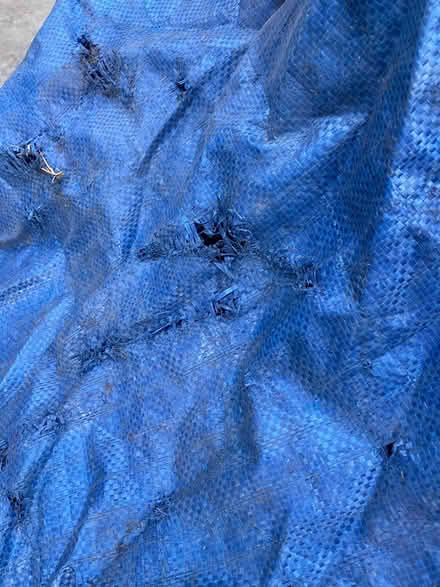 Photo of free Large Dumpy Bag (Packsaddle BA11) #3