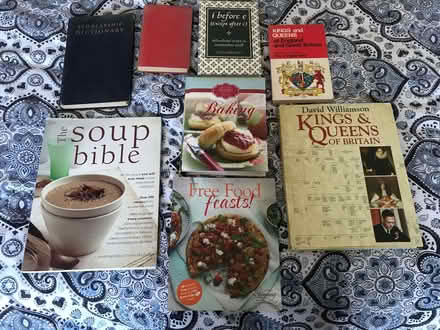 Photo of free Books (Wallasey CH45) #1